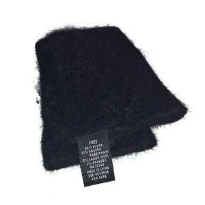 PURE CASHMERE FINGERLESS LUXURIOUS GLOVES